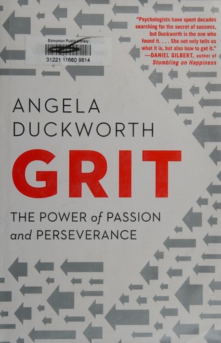 Grit: The Power of Passion and Perseverance